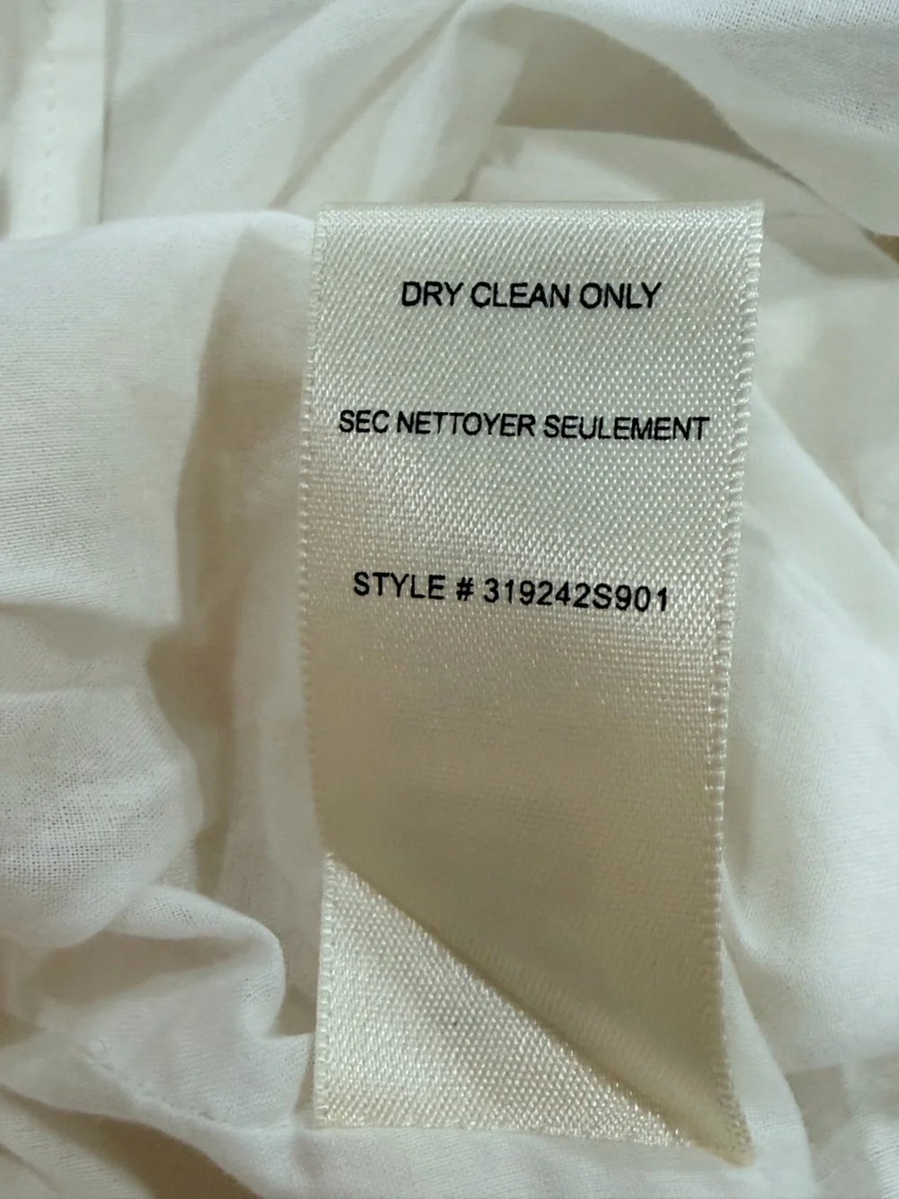100% Linen 